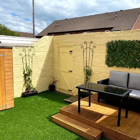 The Beaches - En-suite Redcar