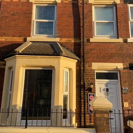 The Beaches - En-suite 4* Redcar