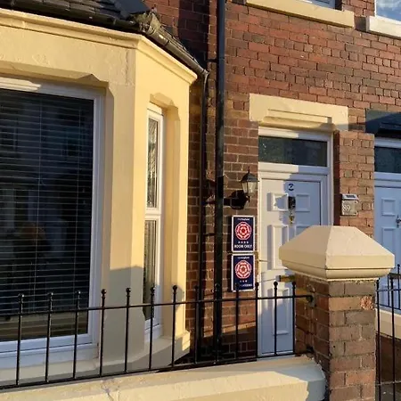 The Beaches - En-suite Redcar
