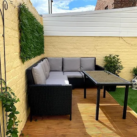 Guest house The Beaches - En-suite