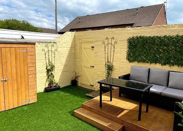 The Beaches - En-suite レッドカー