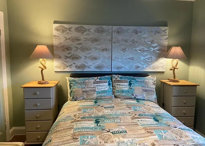 ゲストハウス The Beaches - En-suite 4*