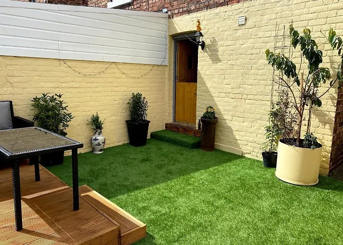 The Beaches - En-suite 4* レッドカー