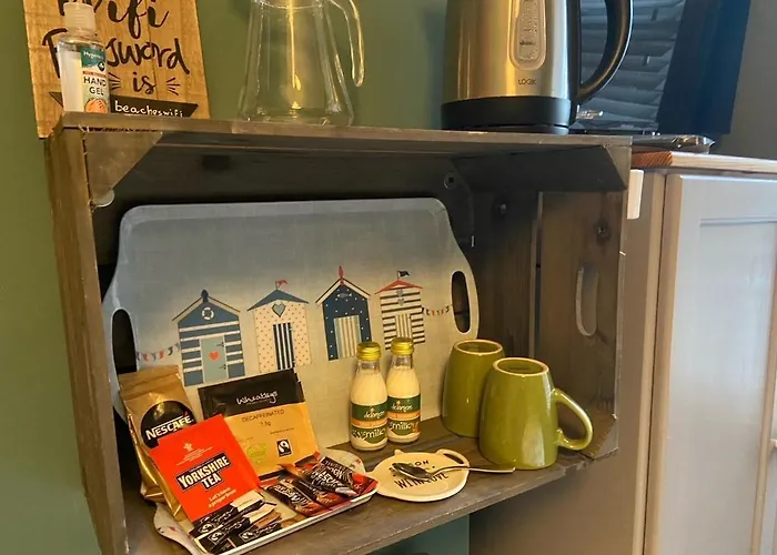 The Beaches - En-suite ゲストハウス レッドカー