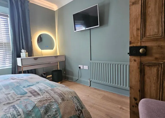 The Beaches - En-suite ゲストハウス レッドカー